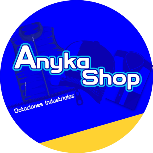Logo de Anyka Shop – Dotación industrial y ropa de trabajo