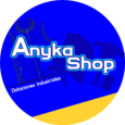 Logo de Anyka Shop – Dotación industrial y ropa de trabajo